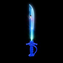 TR63225 15 Light-Up Shark Sword